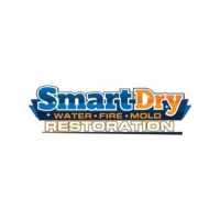 Smart Dry Restoration & Water Damage Cleanup Logo