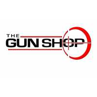 The Gun Shop Crossville & Pawn Logo