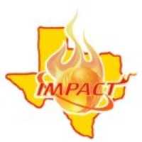 Impact Sportz - Austin youth basketball /Cedar Park youth basketball Logo