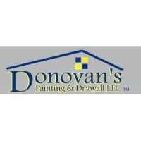 Donovan's Painting and Drywall Logo