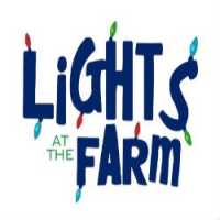 Lights at the Farm Logo