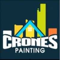 Crones Painting Logo
