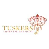 Tuskers Indian Fusion Logo