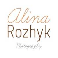 Alina Rozhyk Photography Logo