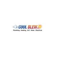 Cool Blew Inc. Logo