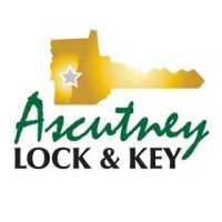 Ascutney Lock & Key Logo