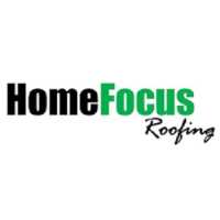 HomeFocus Roofing Logo