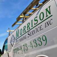 Morrison Plumbing Service Inc Logo