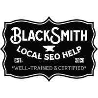 Blacksmith Local SEO Logo