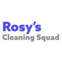 Rosy's Cleaning Squad LLC. Logo