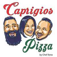 Caprigios Pizza Logo