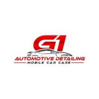 G1 Automotive Detailing Logo