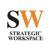 Strategic Workspace and Event Center Logo