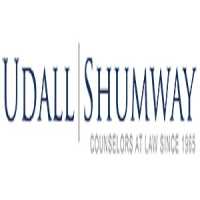 Udall Shumway PLC Mesa: Attorney Clark R. Richter Logo