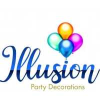 illusion Party Decorations, llc Logo