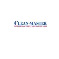 Clean-Master Carpet Cleaning Logo