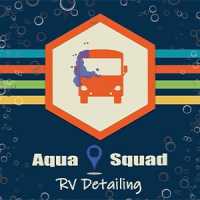 Aqua Squad RV Detailing Logo