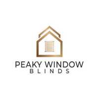Peaky Window Blinds Logo