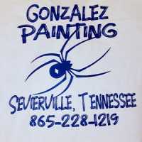 Gonzalez Painting Sevierville TN Logo