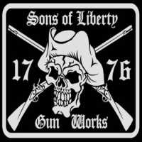Sons of Liberty Gun Works Logo