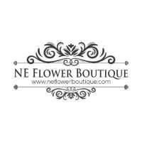 NE Flower Boutique Logo