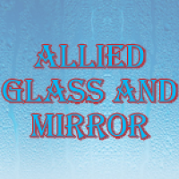Allied Glass and Mirror Logo