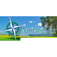 North East Landscaping Services Logo