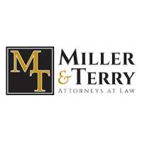 Miller & Terry Attorneys at Law Logo