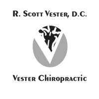 Vester Chiropractic Logo