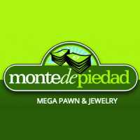 Monte De Piedad® Pawn Shop Logo