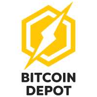 Bitcoin Depot ATM Logo