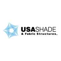 USA SHADE & Fabric Structures Logo