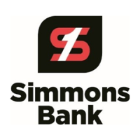 Simmons Bank CLOSED Logo