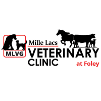Mille Lacs Veterinary Clinic at Foley Logo
