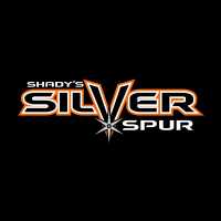 Shady's Silver Spur Logo