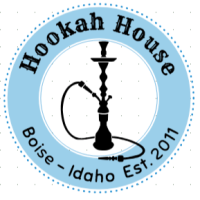 Grocery & Hookah House Logo