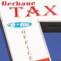 Berhane Tax Offices LLC & Cell Phone Repair Logo
