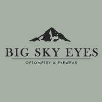 Big Sky Eyes Logo