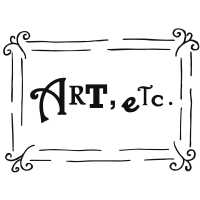 ART, etc. Logo