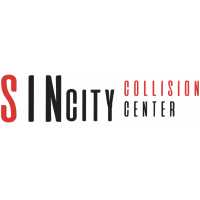 Sin City Collision Center Logo