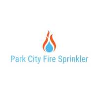 Park City Fire Sprinkler Logo