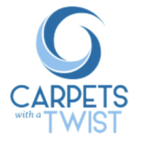 Carpets With a Twist Logo