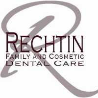 Rechtin Family & Cosmetic Dental Care Logo