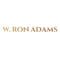 W. Ron Adams Law Logo