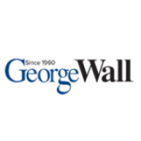 George Wall Ford Logo