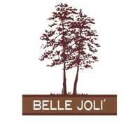 Belle Joli Winery Sparkling House Logo