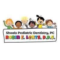 Shoals Pediatric Dentistry Logo