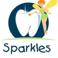 Sparkles Dentistry for Children Logo