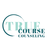True Course Counseling Logo