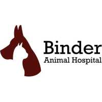 Binder Animal Hospital  Logo